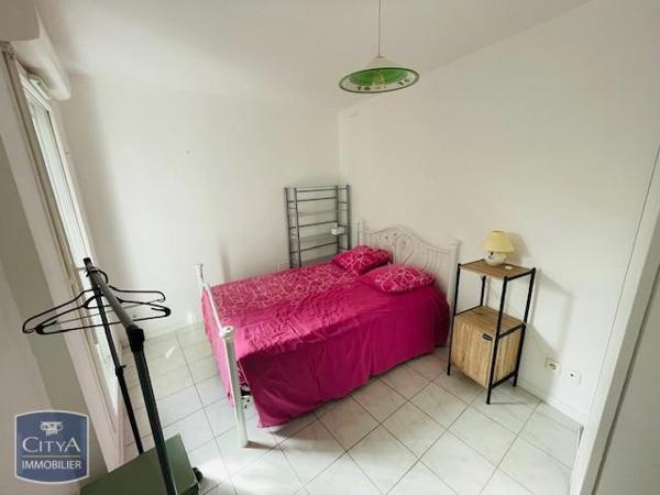 Appartement à louer 2 pièces 48.4m²