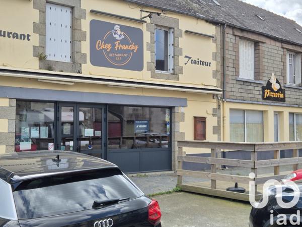 Maison 7 pièces de 200 m² à Callac (22160)