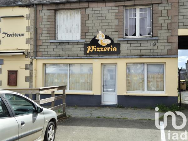 Maison 7 pièces de 200 m² à Callac (22160)