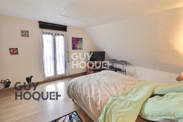 Maison familiale à la campagne à seulement 15minutes de Bernay.