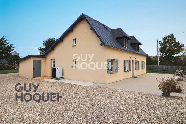 Maison familiale à la campagne à seulement 15minutes de Bernay.