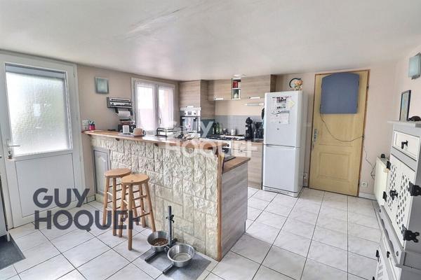 Maison familiale à la campagne à seulement 15minutes de Bernay.