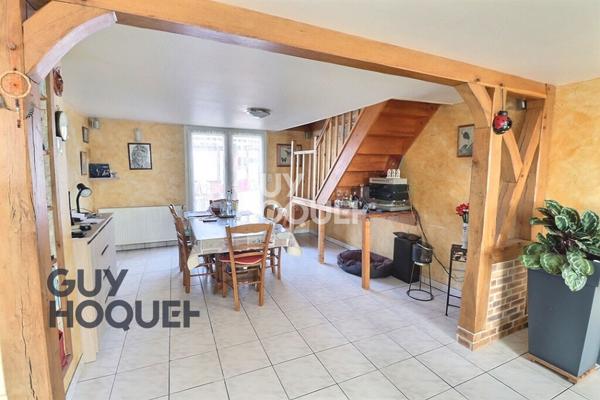 Maison familiale à la campagne à seulement 15minutes de Bernay.