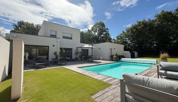 LA ROCHE SUR YON MAISON A VENDRE