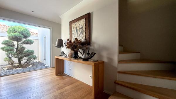 LA ROCHE SUR YON MAISON A VENDRE