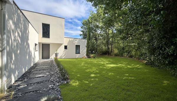 LA ROCHE SUR YON MAISON A VENDRE