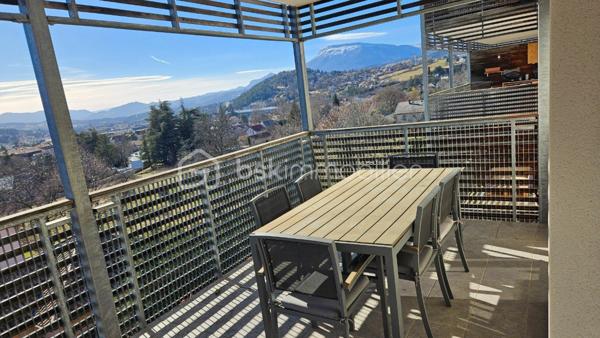 Appartement de 100 m²