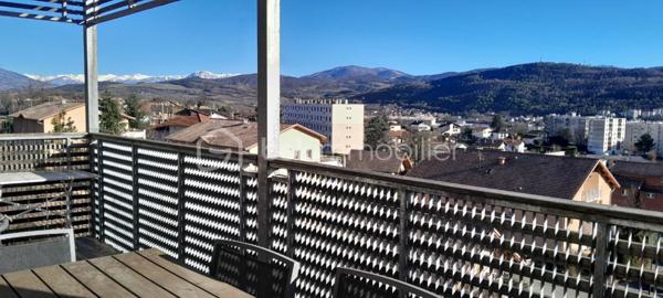 Appartement de 100 m²