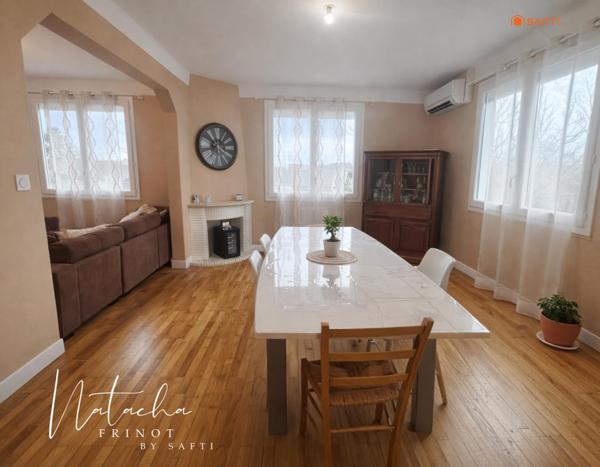 Maison investissement locatif – 115 m² + potentiel 2 logements – Saint-Jory