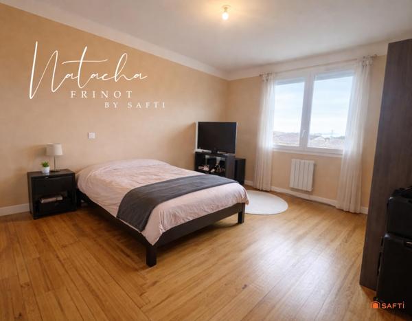 Maison investissement locatif – 115 m² + potentiel 2 logements – Saint-Jory