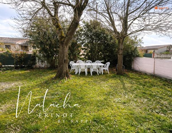 Maison investissement locatif – 115 m² + potentiel 2 logements – Saint-Jory