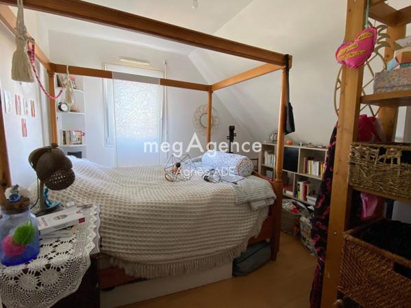 Maison à HAGUE, 50460 - 4 pièces 75m²