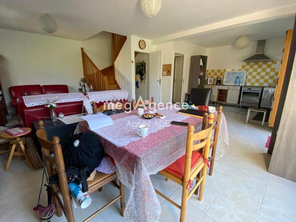 Maison à HAGUE, 50460 - 4 pièces 75m²