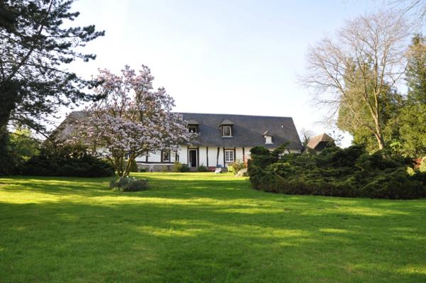 Longère normande 8 pièces Proche de FORGES LES EAUX (76)