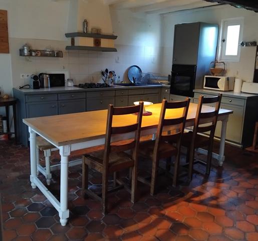 Longère normande 8 pièces Proche de FORGES LES EAUX (76)