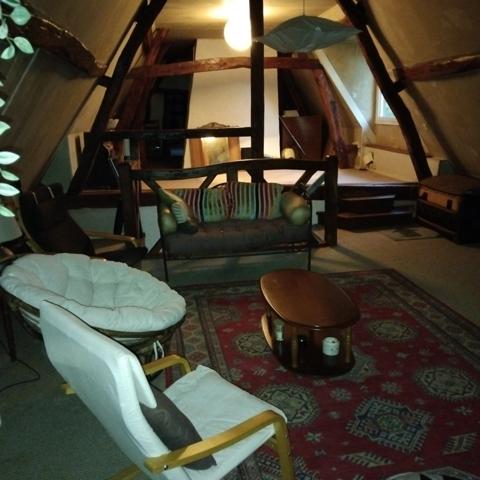 Longère normande 8 pièces Proche de FORGES LES EAUX (76)