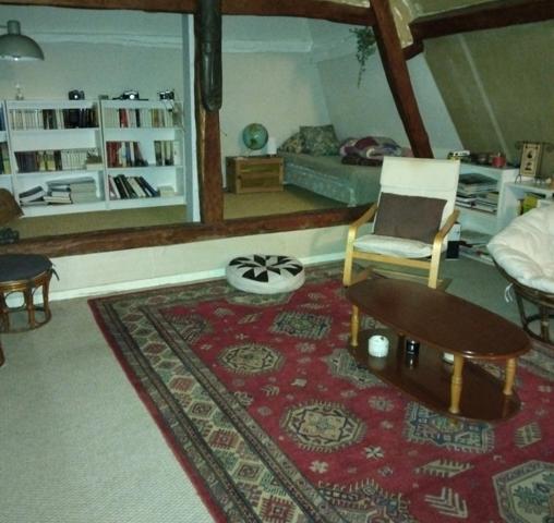 Longère normande 8 pièces Proche de FORGES LES EAUX (76)