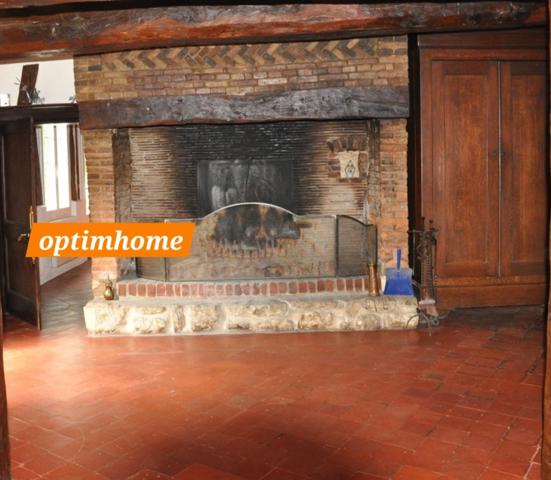 Longère normande 8 pièces Proche de FORGES LES EAUX (76)