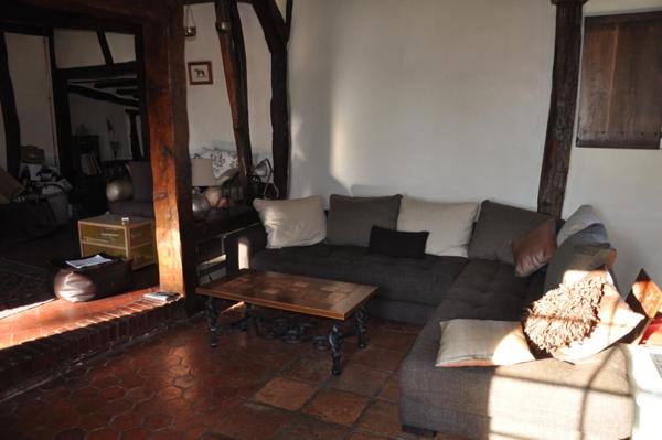 Longère normande 8 pièces Proche de FORGES LES EAUX (76)