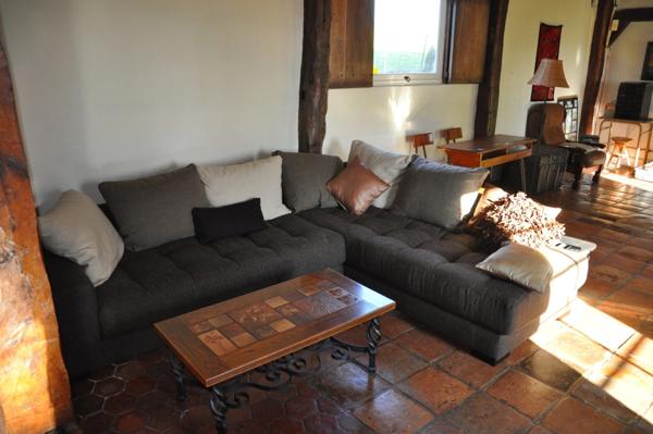 Longère normande 8 pièces Proche de FORGES LES EAUX (76)