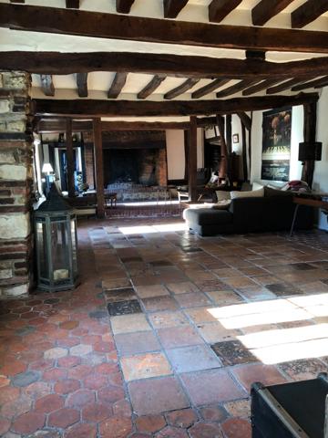 Longère normande 8 pièces Proche de FORGES LES EAUX (76)