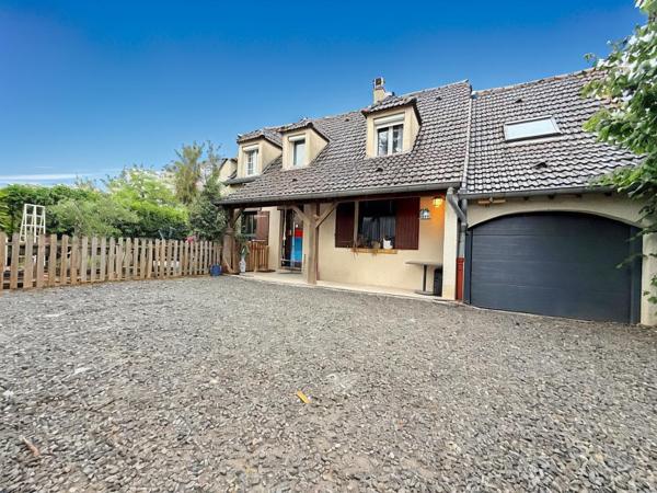 Maison Ris Orangis 9 pièce(s) 170 m2