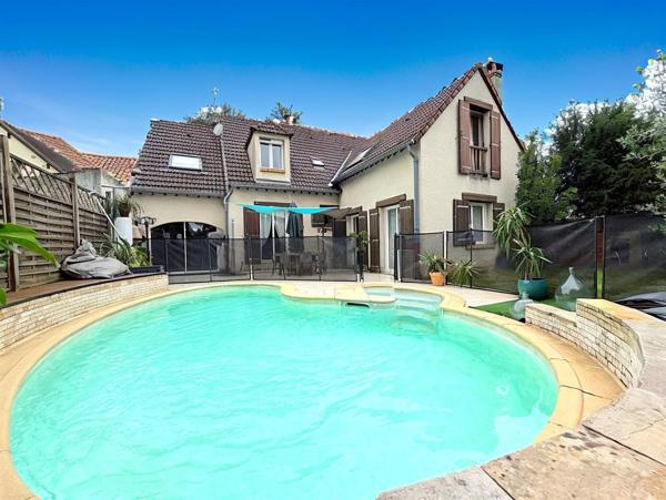 Maison Ris Orangis 9 pièce(s) 170 m2