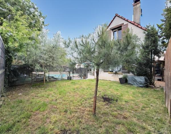 Maison Ris Orangis 9 pièce(s) 170 m2