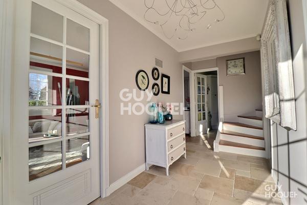 Quartier Paul Vaillant Couturier 8 pièces 182m2