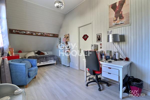 Quartier Paul Vaillant Couturier 8 pièces 182m2