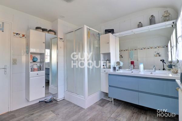 Quartier Paul Vaillant Couturier 8 pièces 182m2