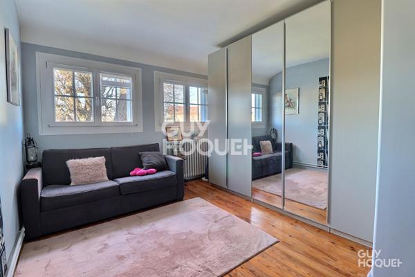 Quartier Paul Vaillant Couturier 8 pièces 182m2