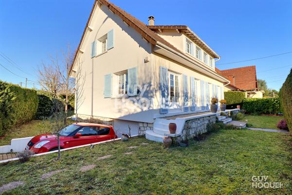 Quartier Paul Vaillant Couturier 8 pièces 182m2