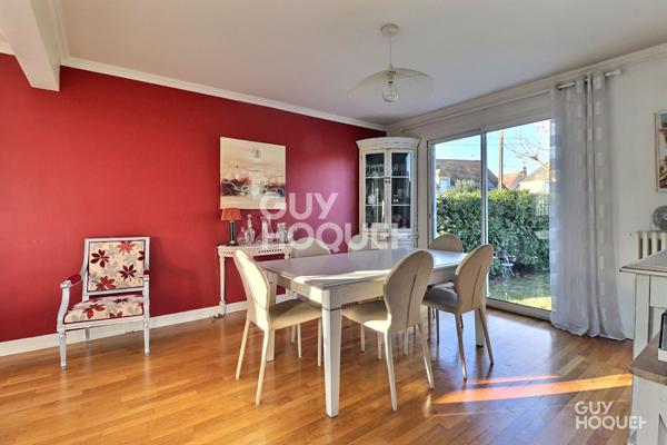 Quartier Paul Vaillant Couturier 8 pièces 182m2