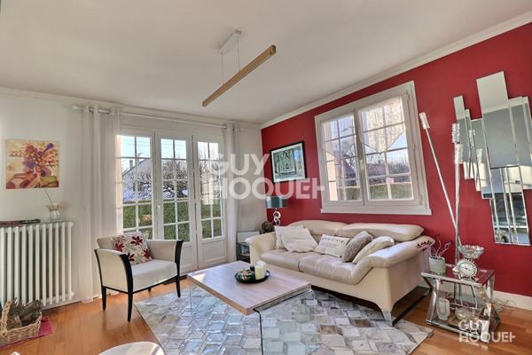 Quartier Paul Vaillant Couturier 8 pièces 182m2