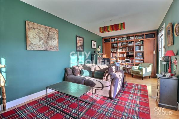 Quartier Paul Vaillant Couturier 8 pièces 182m2