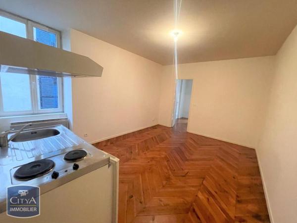 Appartement à louer 2 pièces 31.14m²