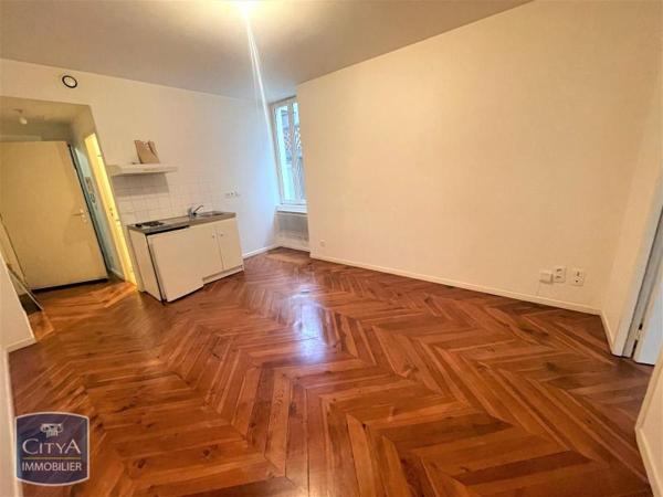 Appartement à louer 2 pièces 31.14m²