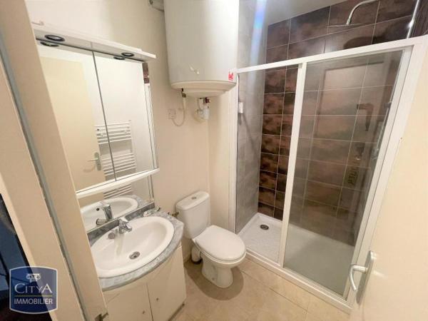 Appartement à louer 2 pièces 31.14m²