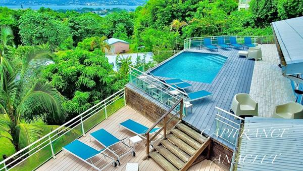 ❤️COUP DE CŒUR❤️ A vendre Charmante Villa Moderne LES TROIS ILETS (972)