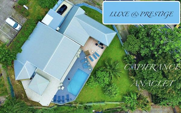 ❤️COUP DE CŒUR❤️ A vendre Charmante Villa Moderne LES TROIS ILETS (972)