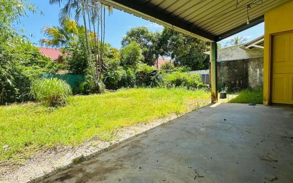 Maison à vendre    4 pièces •  Kourou