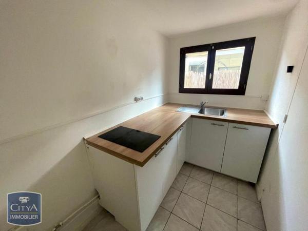 Appartement à louer 1 pièce 26.36m²