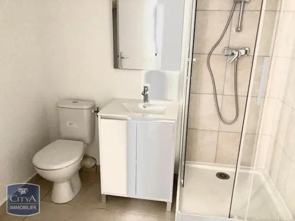 Appartement à louer 1 pièce 26.36m² Toulon (83000)