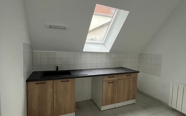 Appartement à louer    2 pièces •  Coulommiers