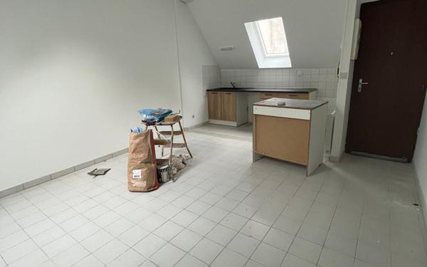 Appartement à louer    2 pièces •  Coulommiers