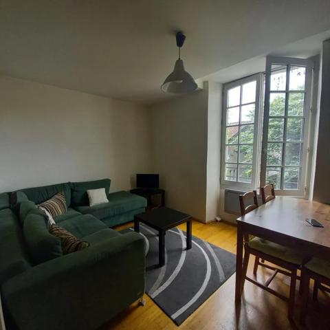 Appartement à louer à Figeac (46100)