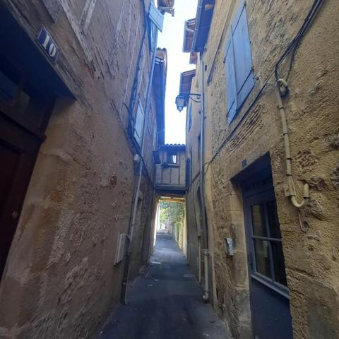 Appartement à louer à Figeac (46100)