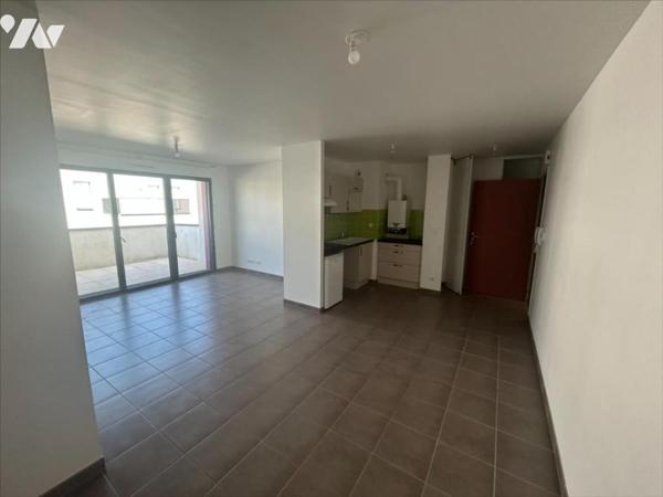 Lorient , T3 avec terrasse