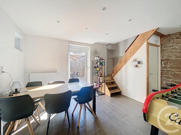 Maison à vendre  7 pièces - 133,75 m2 EPINAL - 88